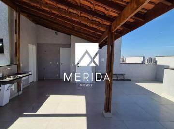 0356704297dd57edc166a010dae219ec870174e7 · Cobertura com 2 dormitórios à venda, 105 m² por R$ 699.000,00 - Santa Maria - Santo André/SP