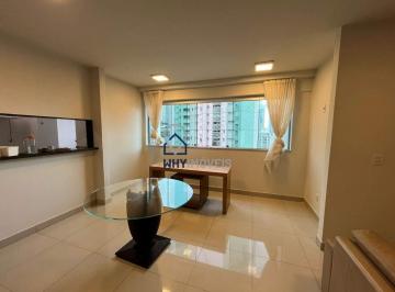 Apartamento · 61m² · 2 Quartos · 2 Vagas · Apartamento mobiliado com 2 quartos para locação no Vila da serra