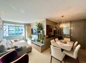 Apartamento · 77m² · 2 Quartos · 2 Vagas · Apartamento com 02 quartos e 2 vagas para locação na Savassi