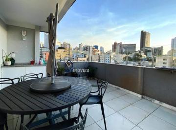 Apartamento · 120m² · 3 Quartos · 2 Vagas · Cobertura residencial à venda no Bairro Serra, em Belo Horizonte