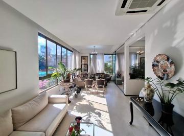 Apartamento · 221m² · 4 Quartos · 3 Vagas · Apartamento à venda, 4 quartos, 3 suítes, 3 vagas, Lourdes - Belo Horizonte/MG