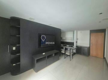 Apartamento · 51m² · 1 Quarto · 1 Vaga · Apartamento 1 quarto Mobiliado para alugar no Belvedere
