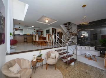Casa · 272m² · 4 Quartos · 4 Vagas · Casa à venda, 4 quartos, 3 suítes, 4 vagas, Santa Lúcia - Belo Horizonte/MG