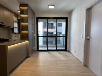 Apartamento · 45m² · 1 Quarto · 1 Vaga · Edifício Blend