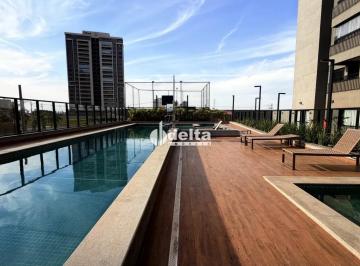 Apartamento · 68m² · 2 Quartos · 2 Vagas · Apartamento com 2 quartos sendo 1 suíte disponível para venda no bairro Jardim Sul em Uberlândia-MG