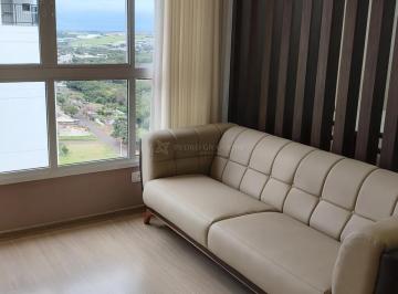 Sala de TV · Illumine Residence