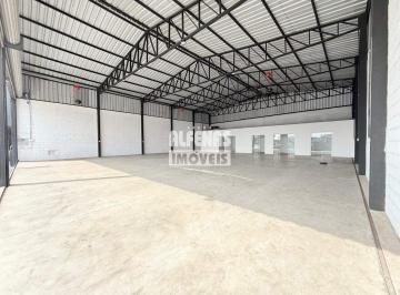 Comercial · 374m² · Galpão para aluguel no Bairro Itaipu