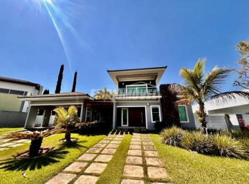 Casa · 400m² · 3 Quartos · Casa de alto padrão no Condomínio Solar do Bosque