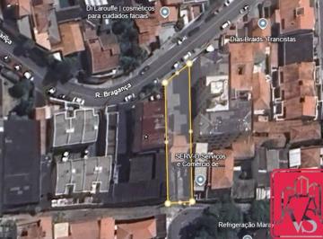 e256ebbe17a6aefba1a2e744494ff2900941cd6b · Terreno à venda, 510 m² por R$ 1.500.000,00 - Vila Lusitânia - São Bernardo do Campo/SP.