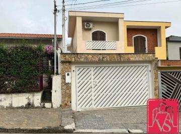 b2bfe0cbcfb723e7ddabbaee2447a549e443985b · Sobrado 177m², para locação, 3 quartos sendo 1 suíte, 2 vagas Valparaíso - Santo André - SP
