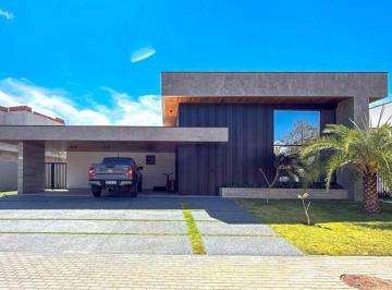 00bfbf32ff961e46.jpg · Deixar INATIVO - Casa térrea no Condomínio Mont Blanc no Urbanova - 4 Suítes - 300 m2 Útil e 587 m²