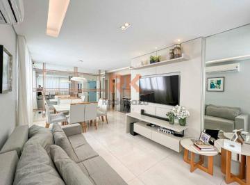 Apartamento · 124m² · 4 Quartos · 2 Vagas · Apartamento à venda no Castelo | 4 Quartos (1 suíte, 2 semi-suítes), 2 Vagas