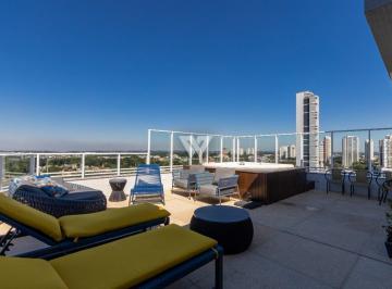 Apartamento · 307m² · 3 Quartos · 4 Vagas · COBERTURA DUPLEX 3 SUÍTES ECOVILLE CURIITBA