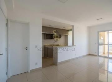 Apartamento · 93m² · 3 Quartos · 2 Vagas · Apartamento para alugar com 93,11m² de área útil no Condomínio Edifício Mirage, em Ribeirão Preto/SP