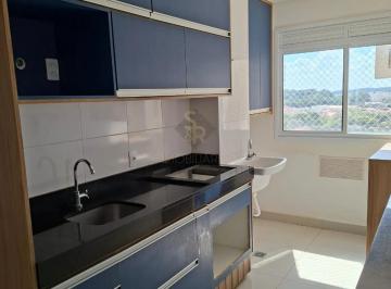 Apartamento · 72m² · 3 Quartos · 1 Vaga · Apartamento Padrão para Locação no bairro Nova Ribeirânia, Ribeirão Preto - SP