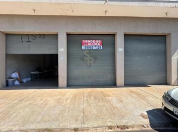 Comercial · 416m² · Galpão comercial para locação e venda no bairro Jardim Paulistano, em Ribeirão Preto/SP.