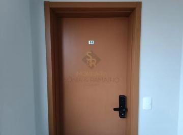 Apartamento · 40m² · 1 Quarto · 1 Vaga · Apartamento Mobiliado Residencial para locação com 01 Quarto na Vila Monte Alegre, em Ribeirão Preto