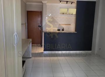 Apartamento · 32m² · 1 Quarto · 1 Vaga · Kitnet para Locação na Nova Ribeirania, em Ribeirão Preto
