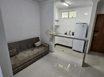 Apartamento · 32m² · 1 Quarto · 1 Vaga · Kitnet para Locação na Nova Ribeirania, em Ribeirão Preto