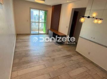 Apartamento · 65m² · 2 Quartos · 2 Vagas · Apartamento residencial de 2 quartos para alugar no Bairro Campestre, Santo André