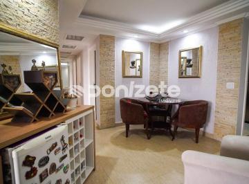 Apartamento · 91m² · 3 Quartos · 1 Vaga · Apartamento à venda em Santo André (Bairro Bangú) | 3 dorms, 1 suíte | 91m² | 1 vaga