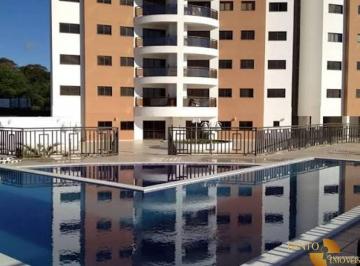 d124ab2ec254d0fd88d4626f0e1bb2f8cc1e79d1 · Apartamento com 3 dormitórios à venda, 97 m² por R$ 800.000 - Jardim Santa Marta - Cuiabá/MT