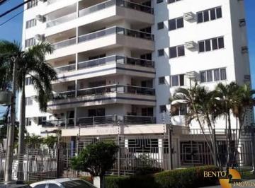 d0084a04e40096970caeb1b6d3d1e8a872389ae9 · Apartamento com 4 dormitórios à venda, 165 m² por R$ 950.000 - Duque de Caxias II - Cuiabá/MT