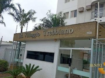 2f40f1867ae83d21f6c4ab6a16b8a96a71228758 · Apartamento com 3 dormitórios à venda, 110 m² por R$ 850.000 - Quilombo - Cuiabá/MT