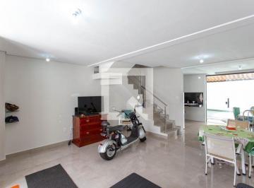 Casa · 103m² · 3 Quartos · 2 Vagas · Casa à Venda - Santa Rosa, 3 Quartos, 103 m2