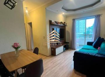 32ad94de8fb8ef50cf5357bde03d608819f9547f · À venda excelente apartamento no condomínio Vale Verde, com 62m² no bairro Cocaia, com lazer, próxim
