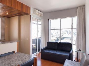 Apartamento · 39m² · 1 Quarto · Apartamento à Venda - Savassi, 1 Quarto, 39 m2