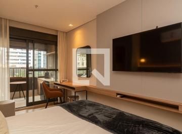 Apartamento · 25m² · 1 Quarto · Apartamento à Venda - Bela Vista, 1 Quarto,  25 m2