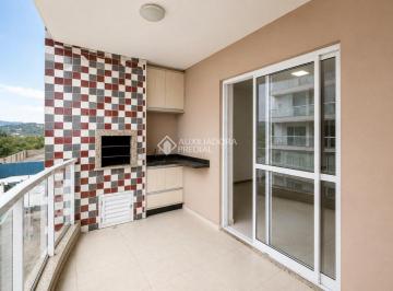 Apartamento · 120m² · 3 Quartos · 1 Vaga · Apartamento com 3 Quartos, Suíte, Sacadas e Hobby Box - Rio do Sul/SC