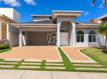 Casa · 265m² · 3 Quartos · 4 Vagas · Casa de Condomínio em Indaiatuba para aluguel Jardim Residencial Santa Clara - SP | 3 quartos Área t