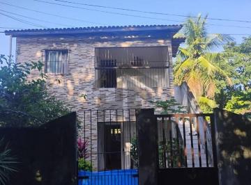 b0efbfe51f79b8c6c43c55ea768629b0ed944c64 · Duas casas, no terreno de 300m² à venda, localizada em Igarassu - Pernambuco.