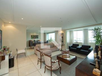 Apartamento · 209m² · 4 Quartos · 3 Vagas · Apartamento à Venda - Sion, 4 Quartos,  209 m² - Belo Horizonte