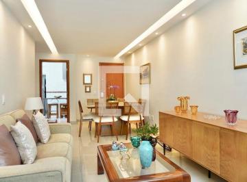 Apartamento · 83m² · 3 Quartos · 2 Vagas · Apartamento à Venda - Sagrada Família, 3 Quartos, 83 m² - Belo Horizonte