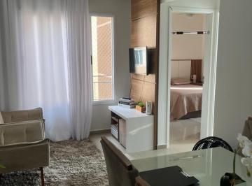 Apartamento · 53m² · 2 Quartos · Apartamento para aluguel - no Jardim Vera Cruz