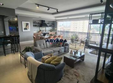 eb60cc3f694dcefa585d442b92f8cf1a88a6574c · Apartamento à venda, 164 m² (4 Suítes) - Vila Romana