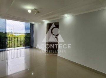 Apartamento · 55m² · 2 Quartos · Edifício Mont Blanc | Reformado + Vista Livre + Elevador, SHCES 105, Cruzeiro Novo
