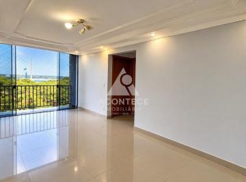 Apartamento · 55m² · 2 Quartos · Reformado + Vista Livre + Elevador ! SHCES 105, Cruzeiro Novo