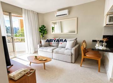 0582d1851b07e8c41f9ff36c9573a4830c368aaa · Flat com 1 Suíte à venda, 42 m² - Mobiliado