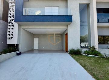 Casa · 187m² · 3 Quartos · 4 Vagas · Casa à venda em Paulínia, Vila Monte Alegre, com 3 suítes, com 187 m²