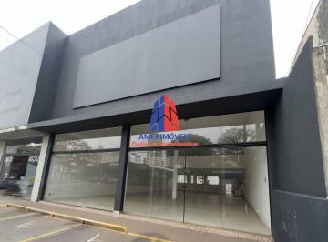 6987d2f2e51adfefc7611a4354dd38d4684dee53 · Salão para alugar, 644 m² por R$ 9.900,00/mês - Centro - Americana/SP