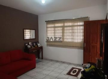 Casa · 76m² · 4 Quartos · 4 Vagas · Casa à venda no Jardim das Oliveiras, 3 dormitórios, 3 vagas de garagem, edícula - Campinas/SP