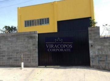 6a565097665547e6039d46bab43ffa5d31436acb · Barracão à venda, 250 m² por R$ 880.000,00 - Cidade Satélite Íris - Campinas/SP