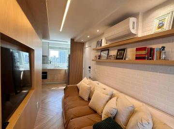 Sala · Oportunidade - Home Boutique Brooklin - 50 m²