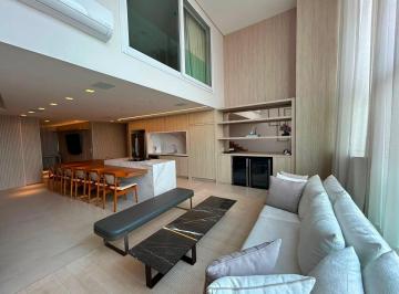 Sala · Oportunidade - Thera Berrini Residence - 145 m² Duplex