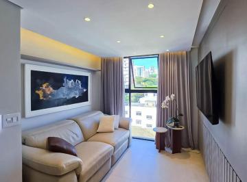 Apartamento · 58m² · 2 Quartos · 1 Vaga · Apartamento à Venda - Santo Antônio, 2 Quartos,  58 m2
