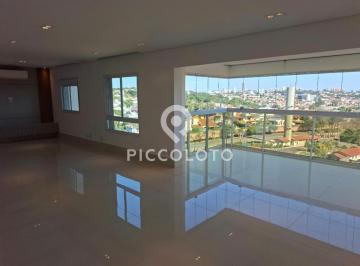 Apartamento · 153m² · 3 Quartos · 3 Vagas · Apartamento para alugar em Campinas, Jardim Madalena, com 3 suítes, com 153 m², Acqua Galleria